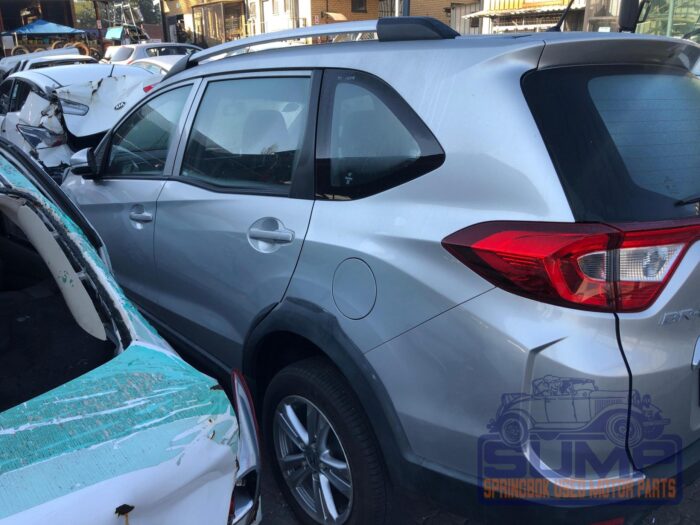 HONDA , BR - V 1 . 5 TREND , SILVER , 2017 ( 29935 ) - Image 7