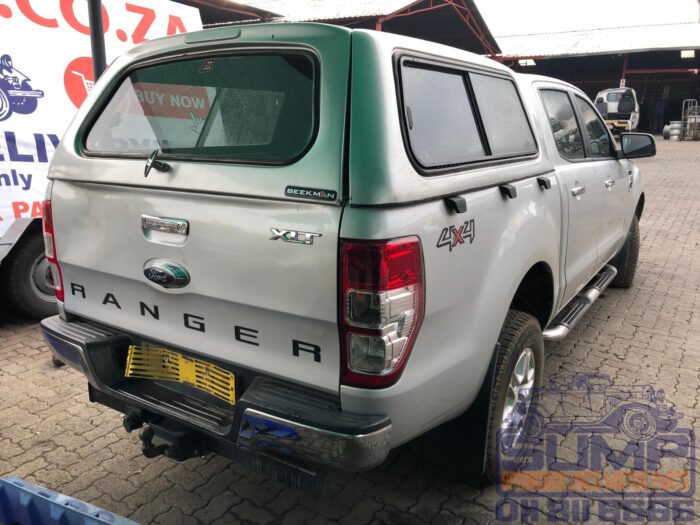 FORD , RANGER 3 . 2 TD Ci XLT 4 X 4 A / T P / U D / C , Silver , 2014 ( 30463 ) - Image 4