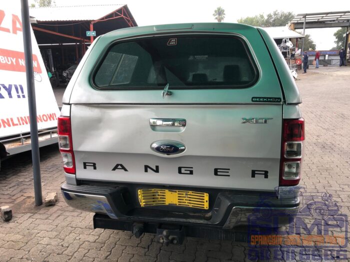 FORD , RANGER 3 . 2 TD Ci XLT 4 X 4 A / T P / U D / C , Silver , 2014 ( 30463 ) - Image 5