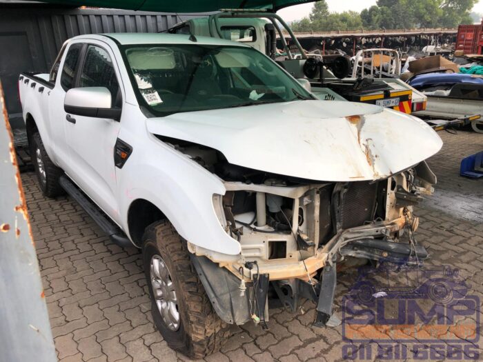 FORD , RANGER 3 . 2 TD Ci XLS P / U SUP / CAB , WHITE , 2012 ( 30415 )