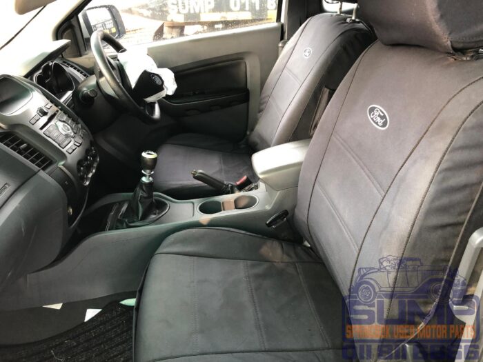 FORD , RANGER 3 . 2 TD Ci XLS P / U SUP / CAB , WHITE , 2012 ( 30415 ) - Image 8