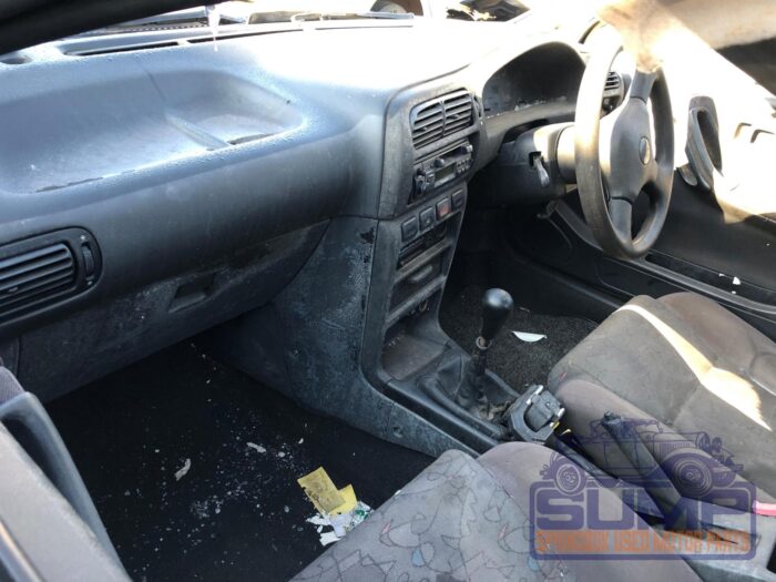 NISSAN , SENTRA 160 Si A / C , WHITE , 2001 ( 29933 ) - Image 10