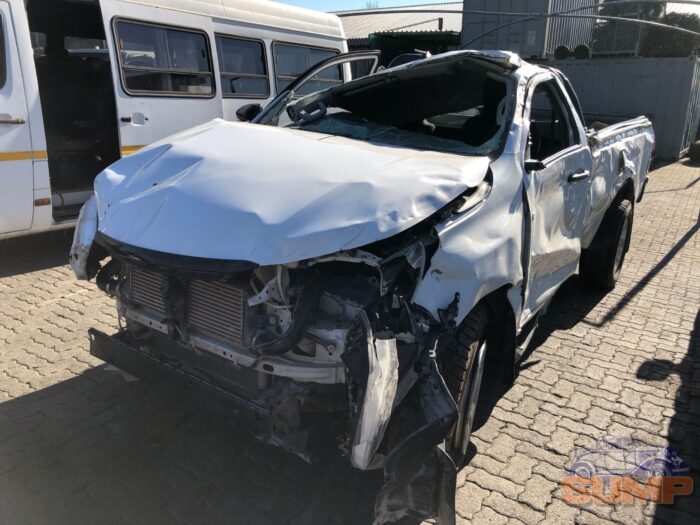 TOYOTA , HILUX 2 . 4 GD - 6 RB SRX P / U S / C , WHITE , 2020 ( 29445 ) - Image 8