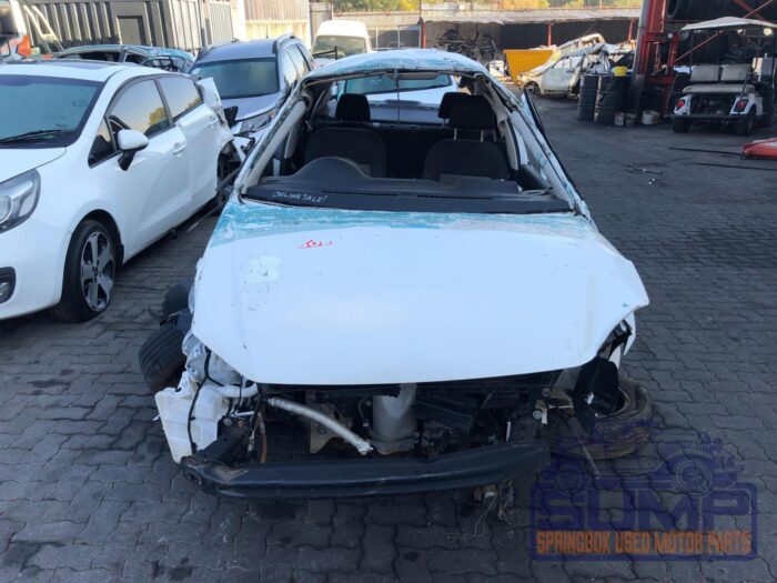 VOLKSWAGEN , POLO GP 1 . 6 TRENDLINER , WHITE , 2019 ( 29944 )