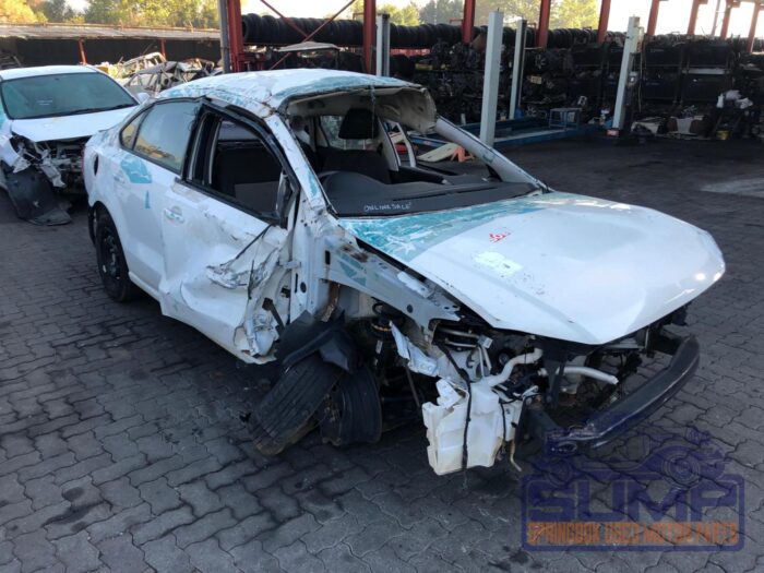 VOLKSWAGEN , POLO GP 1 . 6 TRENDLINER , WHITE , 2019 ( 29944 ) - Image 2