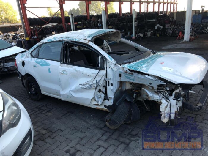 VOLKSWAGEN , POLO GP 1 . 6 TRENDLINER , WHITE , 2019 ( 29944 ) - Image 3