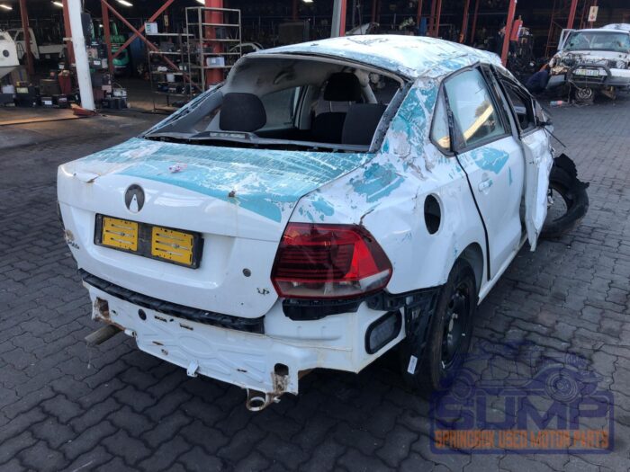 VOLKSWAGEN , POLO GP 1 . 6 TRENDLINER , WHITE , 2019 ( 29944 ) - Image 4