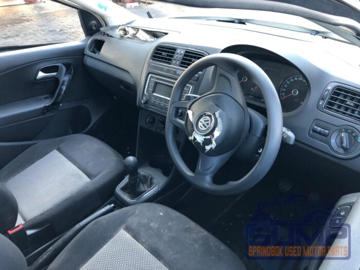 VOLKSWAGEN , POLO GP 1 . 6 TRENDLINER , WHITE , 2019 ( 29944 ) - Image 9