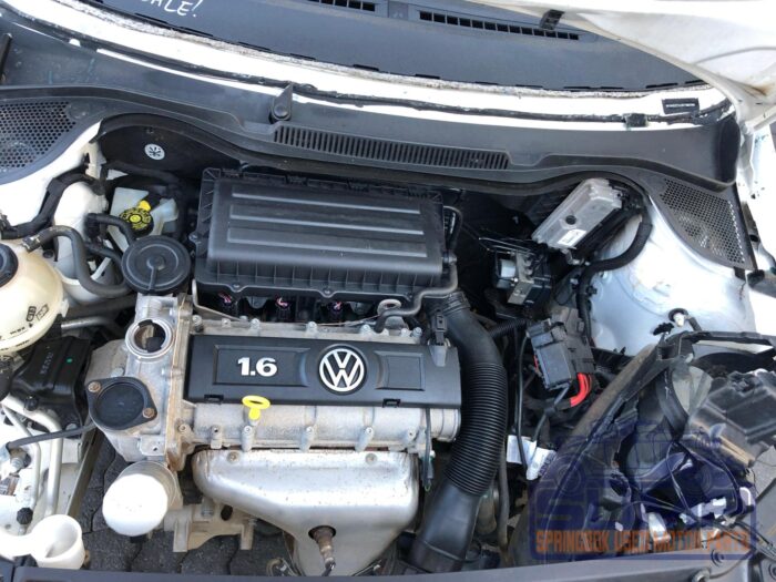 VOLKSWAGEN , POLO GP 1 . 6 TRENDLINER , WHITE , 2019 ( 29944 ) - Image 10