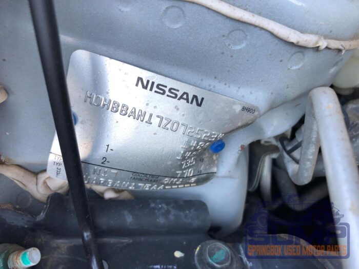 NISSAN , ALMERA 1 . 5 ACENTA A / T , WHITE , 2018 ( 29938 ) - Image 10