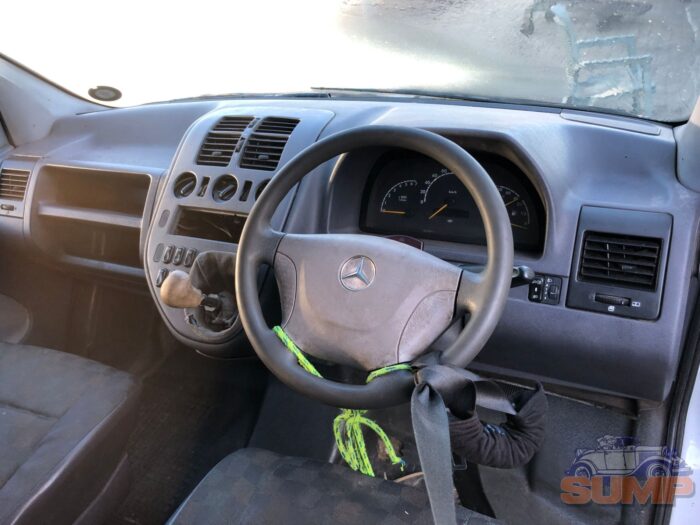 MERCEDES - BENZ , VITO 112 CDI , WHITE , 2003 ( 29458 ) - Image 10