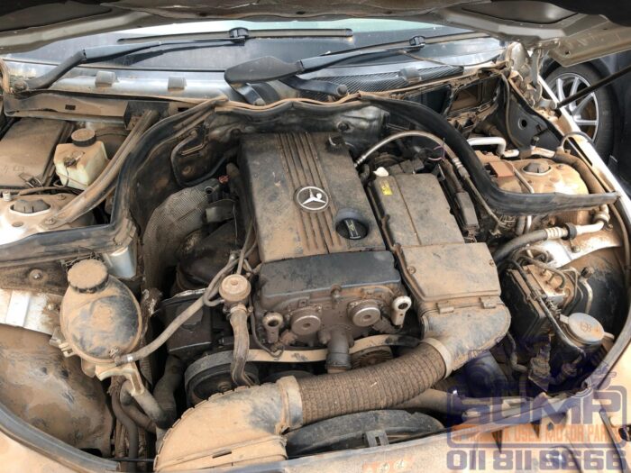 MERCEDES - BENZ , C 200 K CLASSIC W 204 , SILVER , 2008 ( 30464 ) - Image 11