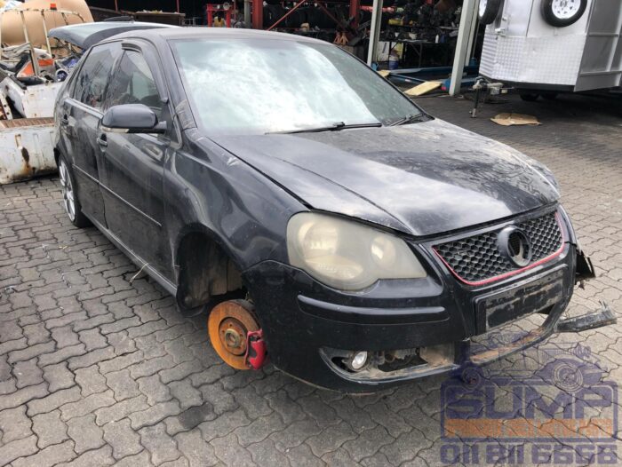 VOLKSWAGEN , POLO GTI 1 . 8 T , BLACK , 2009 ( 30465 ) - Image 2