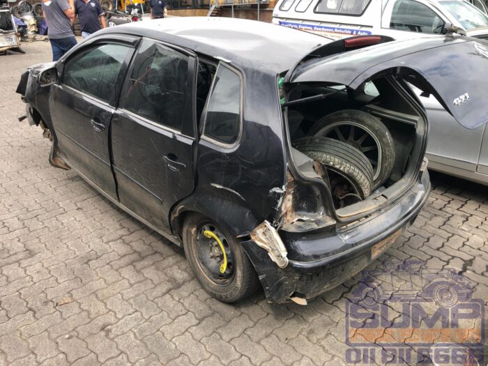 VOLKSWAGEN , POLO GTI 1 . 8 T , BLACK , 2009 ( 30465 ) - Image 6