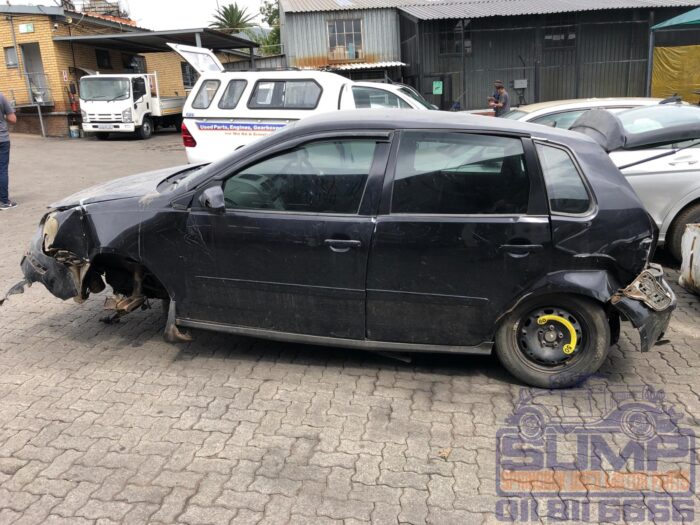 VOLKSWAGEN , POLO GTI 1 . 8 T , BLACK , 2009 ( 30465 ) - Image 7