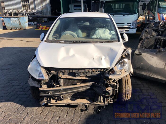 HYUNDAI , GRAND i 10 1 . 25 FLUID , WHITE , 2016 ( 30007 )