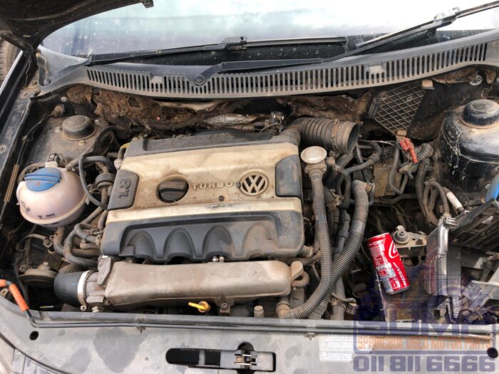 VOLKSWAGEN , POLO GTI 1 . 8 T , BLACK , 2009 ( 30465 ) - Image 11
