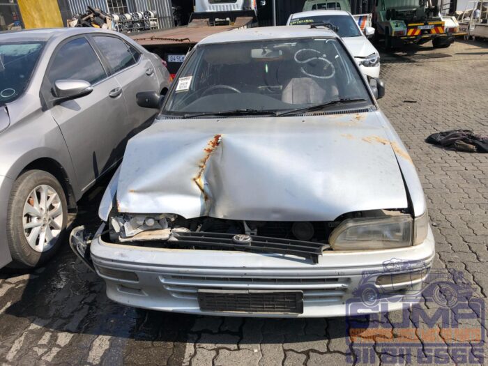 TOYOTA , CONQUEST 130 TAZZ , SILVER , 1999 ( 30469 )