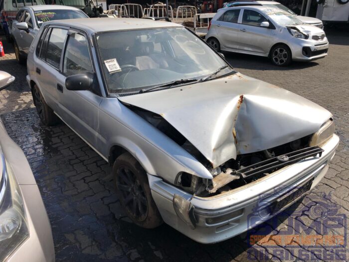 TOYOTA , CONQUEST 130 TAZZ , SILVER , 1999 ( 30469 ) - Image 2