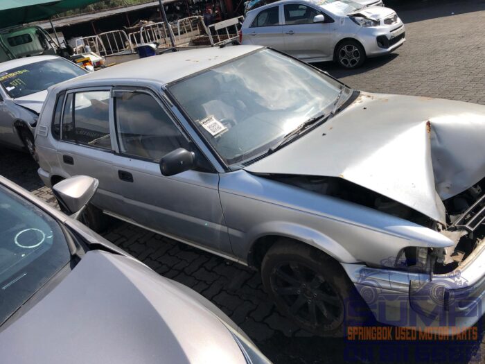 TOYOTA , CONQUEST 130 TAZZ , SILVER , 1999 ( 30469 ) - Image 3
