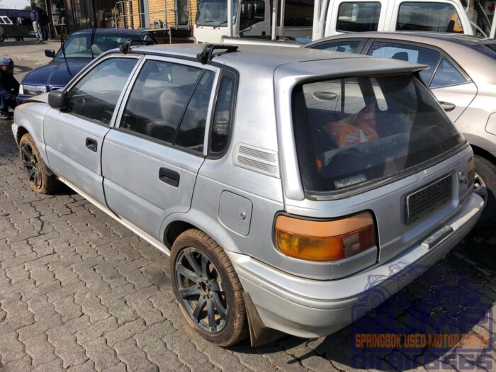 TOYOTA , CONQUEST 130 TAZZ , SILVER , 1999 ( 30469 ) - Image 6