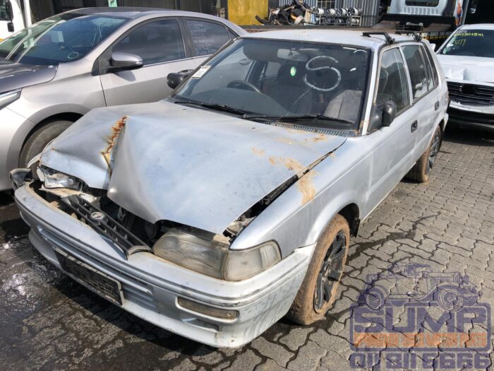 TOYOTA , CONQUEST 130 TAZZ , SILVER , 1999 ( 30469 ) - Image 8