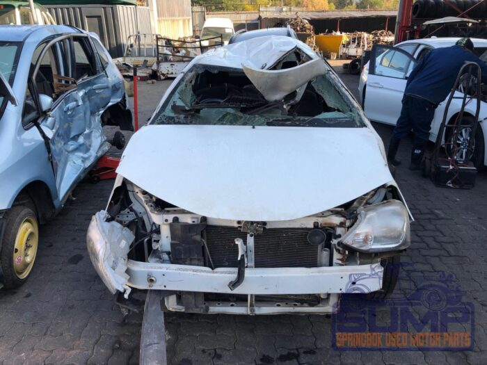 TOYOTA , ETIOS 1 . 5 Xs 5 Dr , WHITE , 2019 ( 30008 )