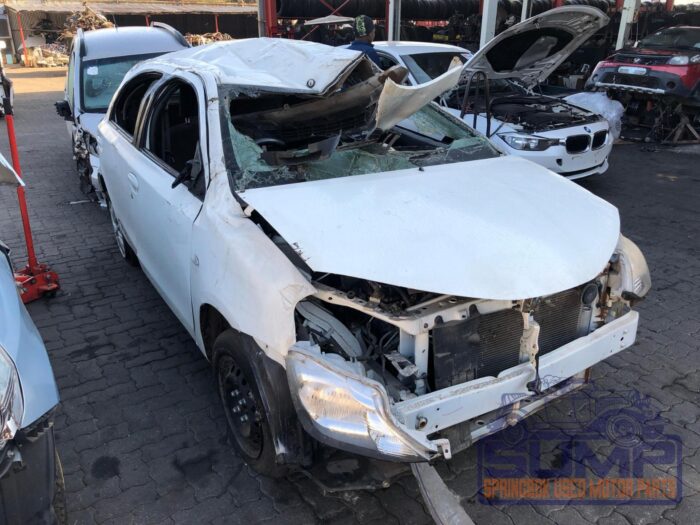 TOYOTA , ETIOS 1 . 5 Xs 5 Dr , WHITE , 2019 ( 30008 ) - Image 2