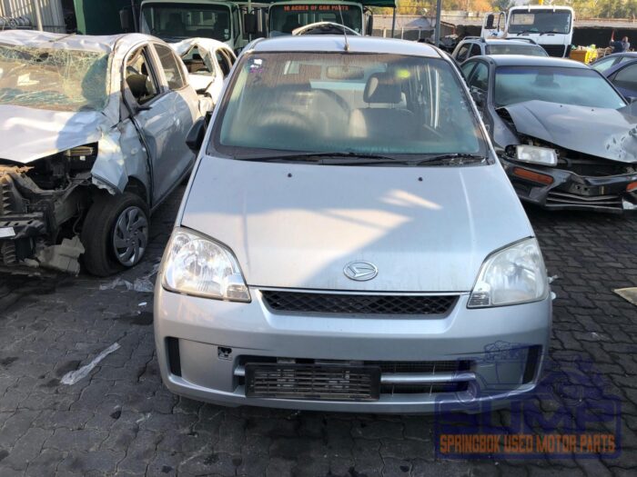 DAIHATSU , CHARADE , SILVER , 2005 ( 30001 )