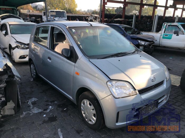 DAIHATSU , CHARADE , SILVER , 2005 ( 30001 ) - Image 2