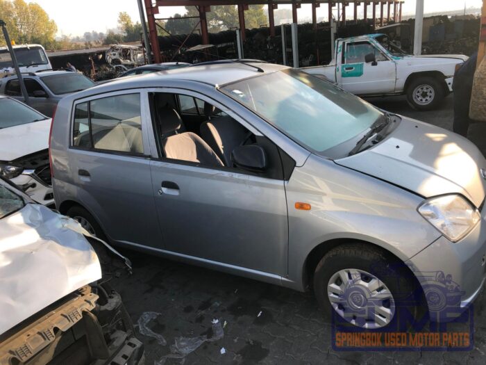 DAIHATSU , CHARADE , SILVER , 2005 ( 30001 ) - Image 3