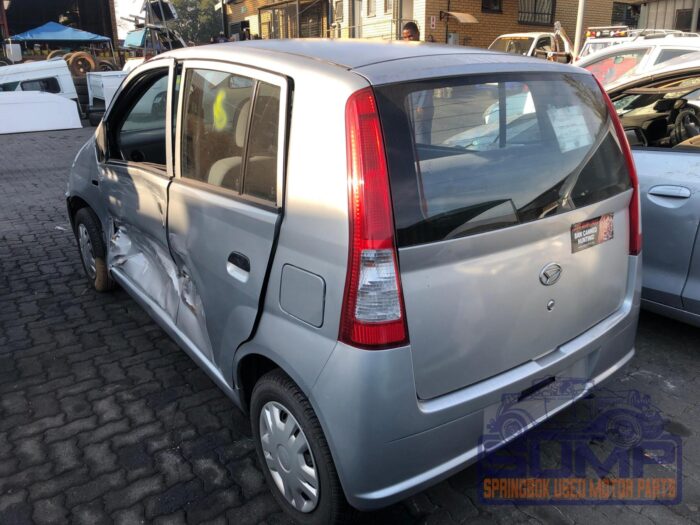 DAIHATSU , CHARADE , SILVER , 2005 ( 30001 ) - Image 6