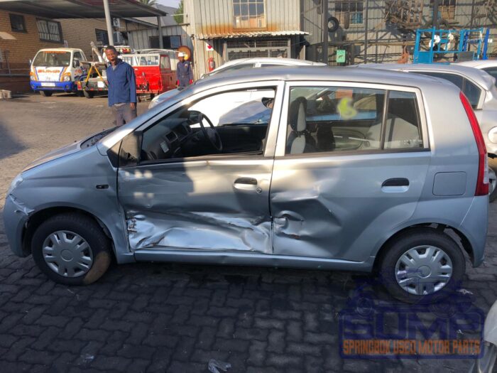 DAIHATSU , CHARADE , SILVER , 2005 ( 30001 ) - Image 7