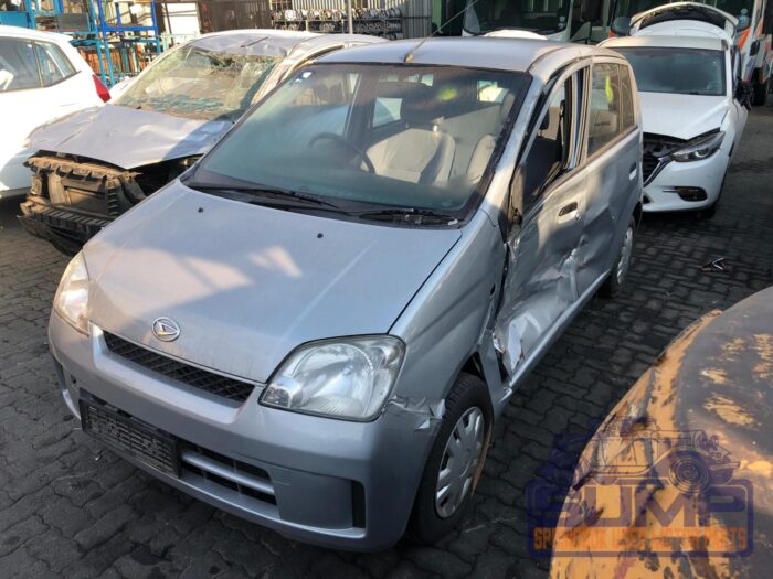DAIHATSU , CHARADE , SILVER , 2005 ( 30001 ) - Image 8