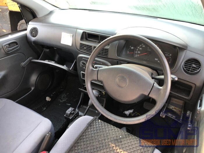 DAIHATSU , CHARADE , SILVER , 2005 ( 30001 ) - Image 10