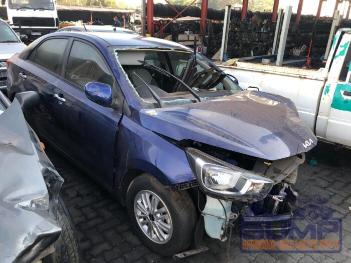 KIA , PEGAS 1 . 6 A / T , BLUE , 2023 ( 29995 ) - Image 2