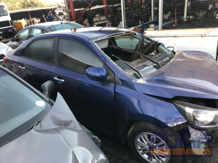 KIA , PEGAS 1 . 6 A / T , BLUE , 2023 ( 29995 ) - Image 3