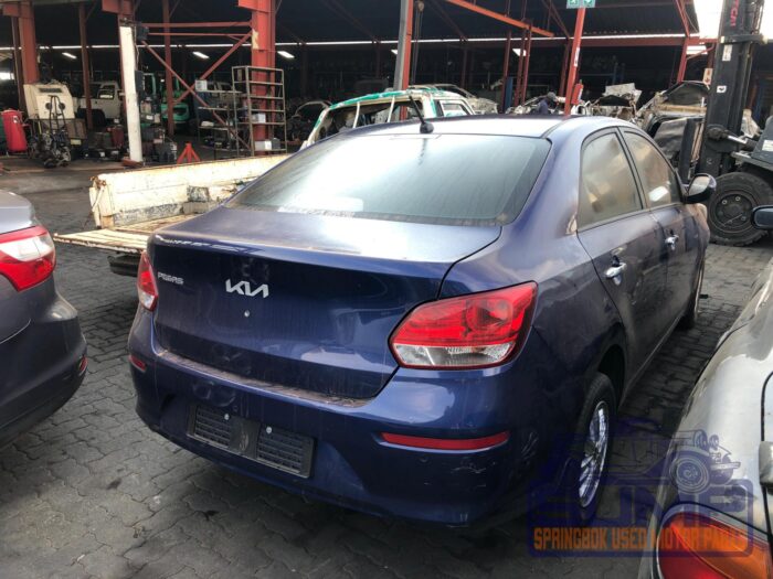 KIA , PEGAS 1 . 6 A / T , BLUE , 2023 ( 29995 ) - Image 4