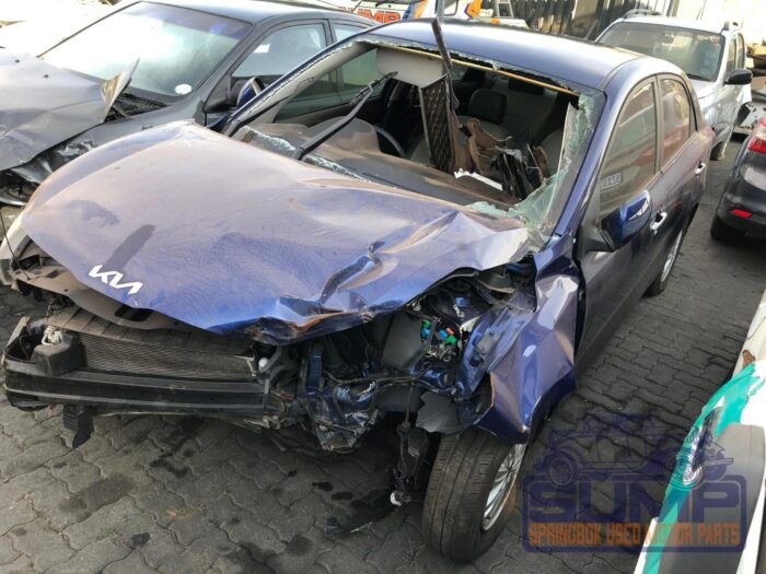 KIA , PEGAS 1 . 6 A / T , BLUE , 2023 ( 29995 ) - Image 8