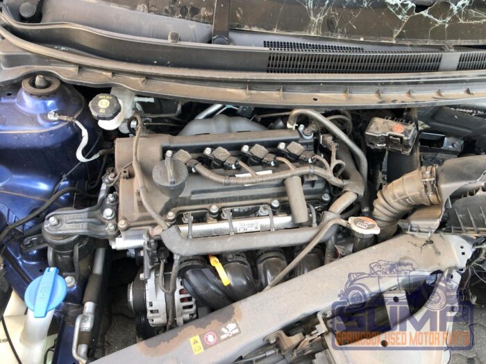 KIA , PEGAS 1 . 6 A / T , BLUE , 2023 ( 29995 ) - Image 10