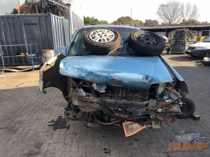 HYUNDAI , ATOS 1 . 1 GLS , BLUE , 2008 ( 29472 )
