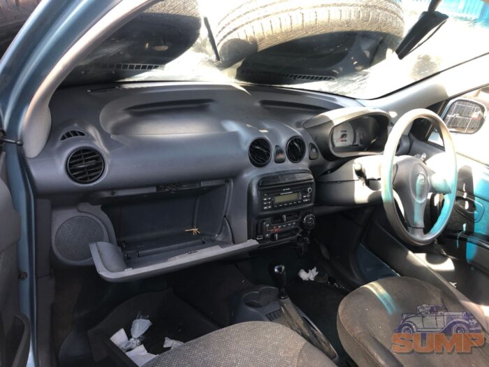 HYUNDAI , ATOS 1 . 1 GLS , BLUE , 2008 ( 29472 ) - Image 10