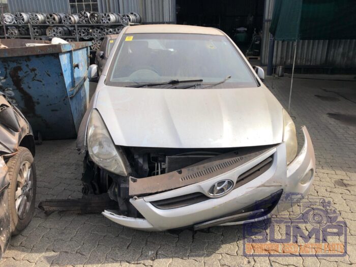 HYUNDAI , I 20 1 . 4 , SILVER , 2010 ( 29990 )
