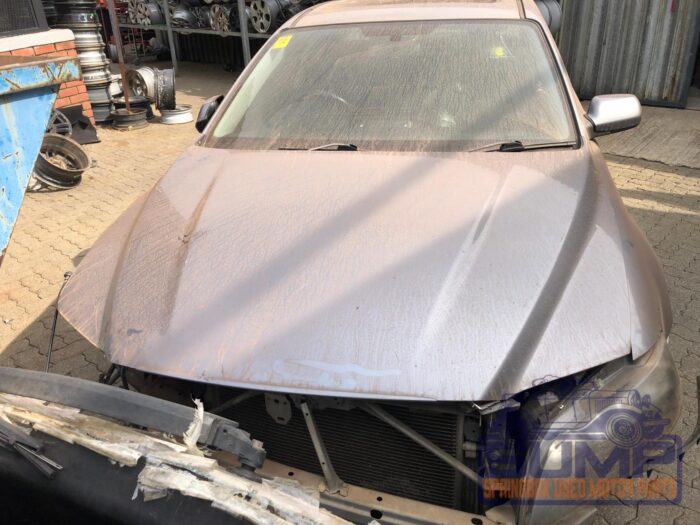 MAZDA , MAZDA 6 2 . 3 MPS , GREY , 2007 ( 29993 )
