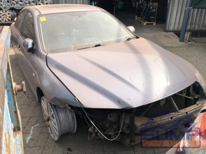 MAZDA , MAZDA 6 2 . 3 MPS , GREY , 2007 ( 29993 ) - Image 2