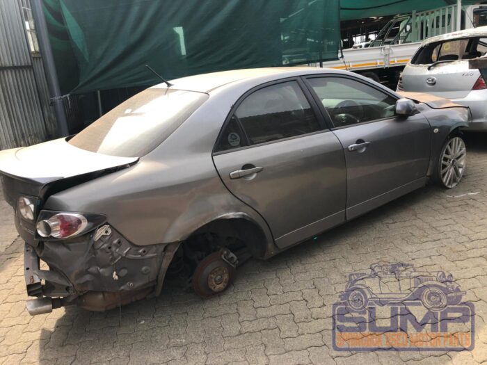 MAZDA , MAZDA 6 2 . 3 MPS , GREY , 2007 ( 29993 ) - Image 3
