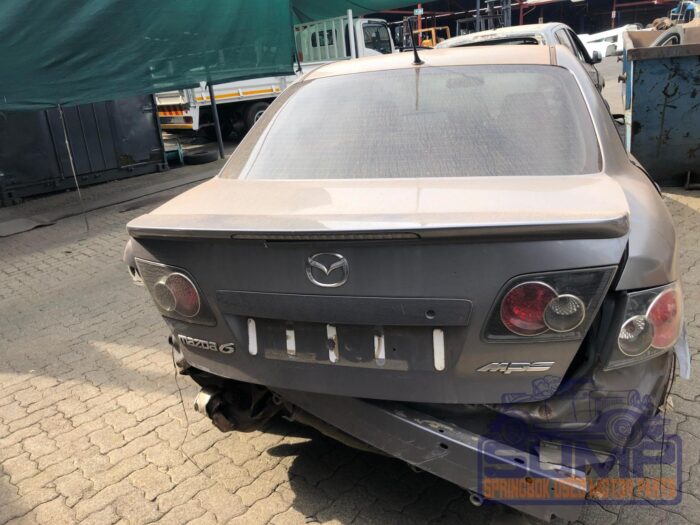 MAZDA , MAZDA 6 2 . 3 MPS , GREY , 2007 ( 29993 ) - Image 5