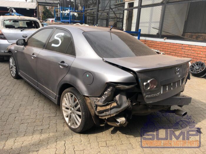 MAZDA , MAZDA 6 2 . 3 MPS , GREY , 2007 ( 29993 ) - Image 6
