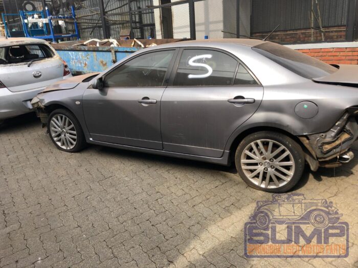 MAZDA , MAZDA 6 2 . 3 MPS , GREY , 2007 ( 29993 ) - Image 7