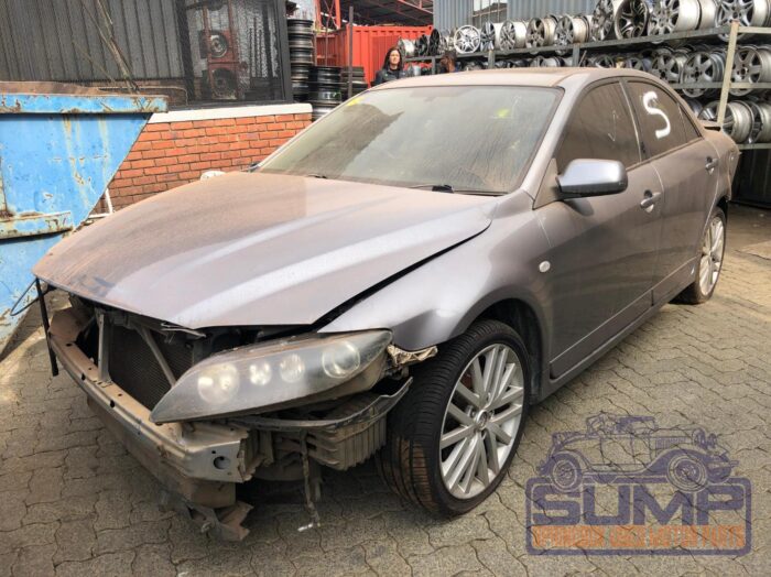 MAZDA , MAZDA 6 2 . 3 MPS , GREY , 2007 ( 29993 ) - Image 8